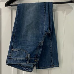 Gap Girlfriend Jeans